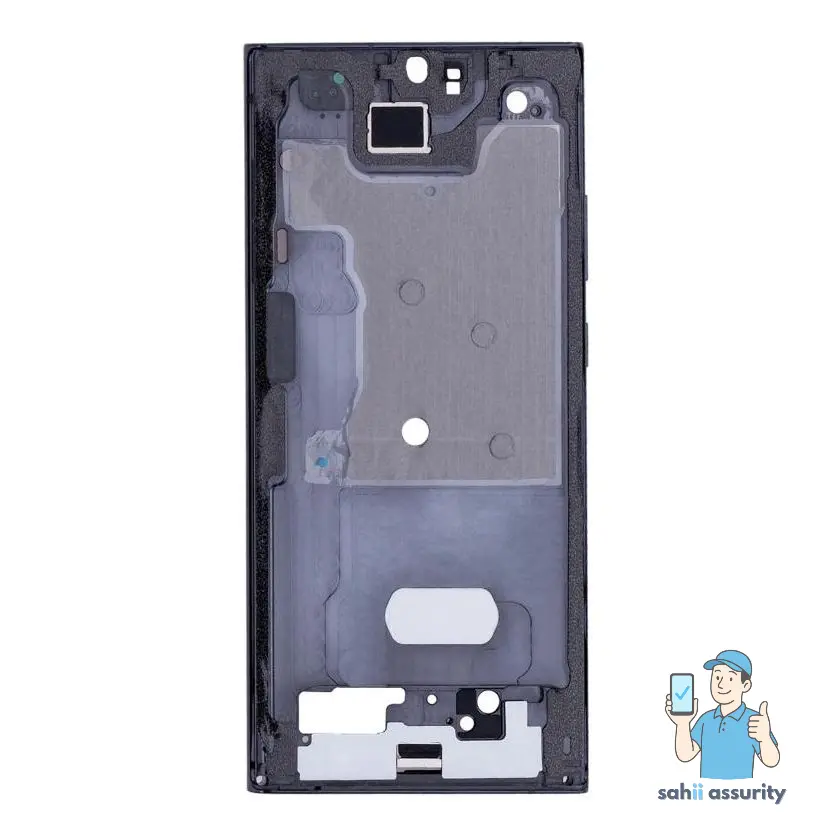 LCD Frame Middle Chassis for Samsung Galaxy Note 20 Ultra 5G thumbnail